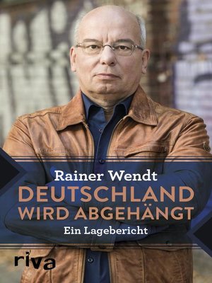 cover image of Deutschland wird abgehängt